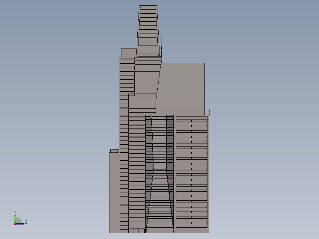 SkyScrapers摩天大楼