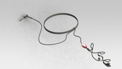 earphone入耳式耳机缩略图
