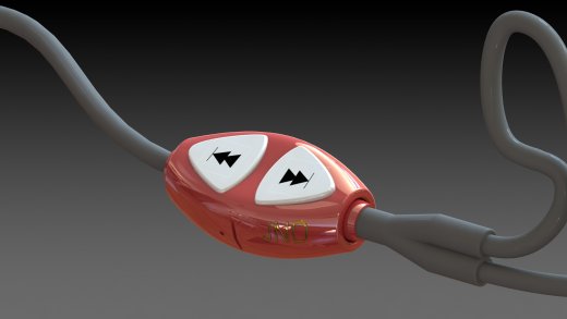 earphone入耳式耳机缩略图