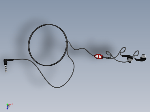 earphone入耳式耳机缩略图