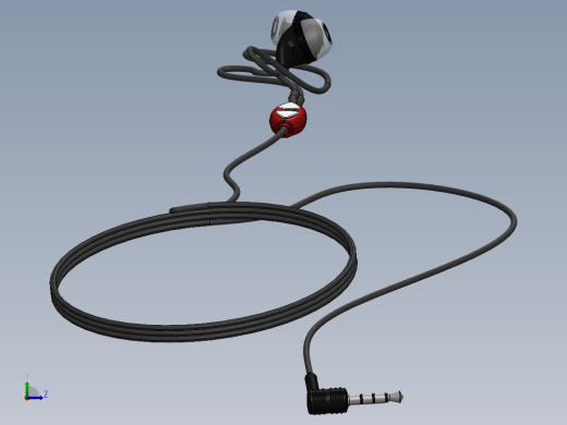 earphone入耳式耳机缩略图
