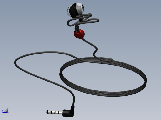 earphone入耳式耳机缩略图