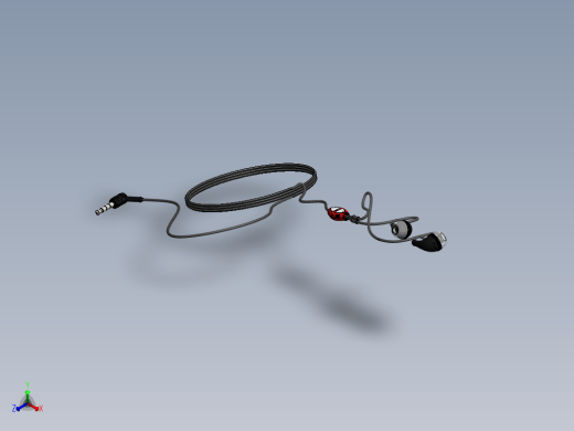 earphone入耳式耳机缩略图