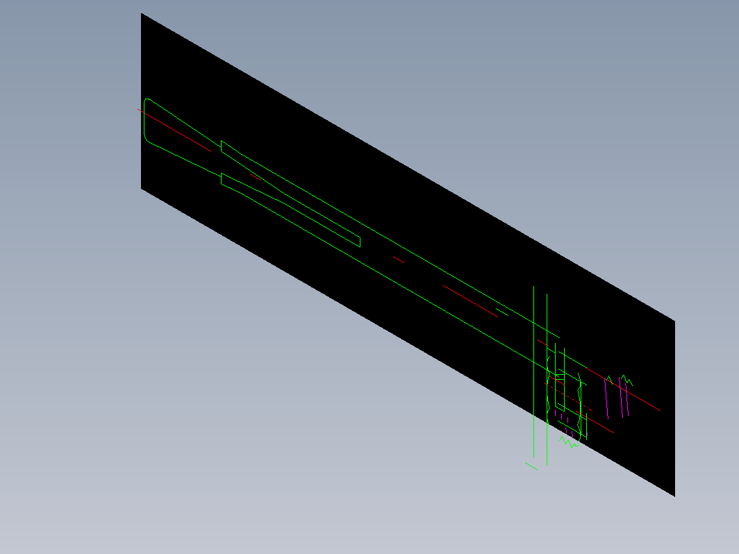 M8×115膨胀螺栓组件