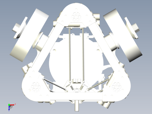3D打印机模型图缩略图