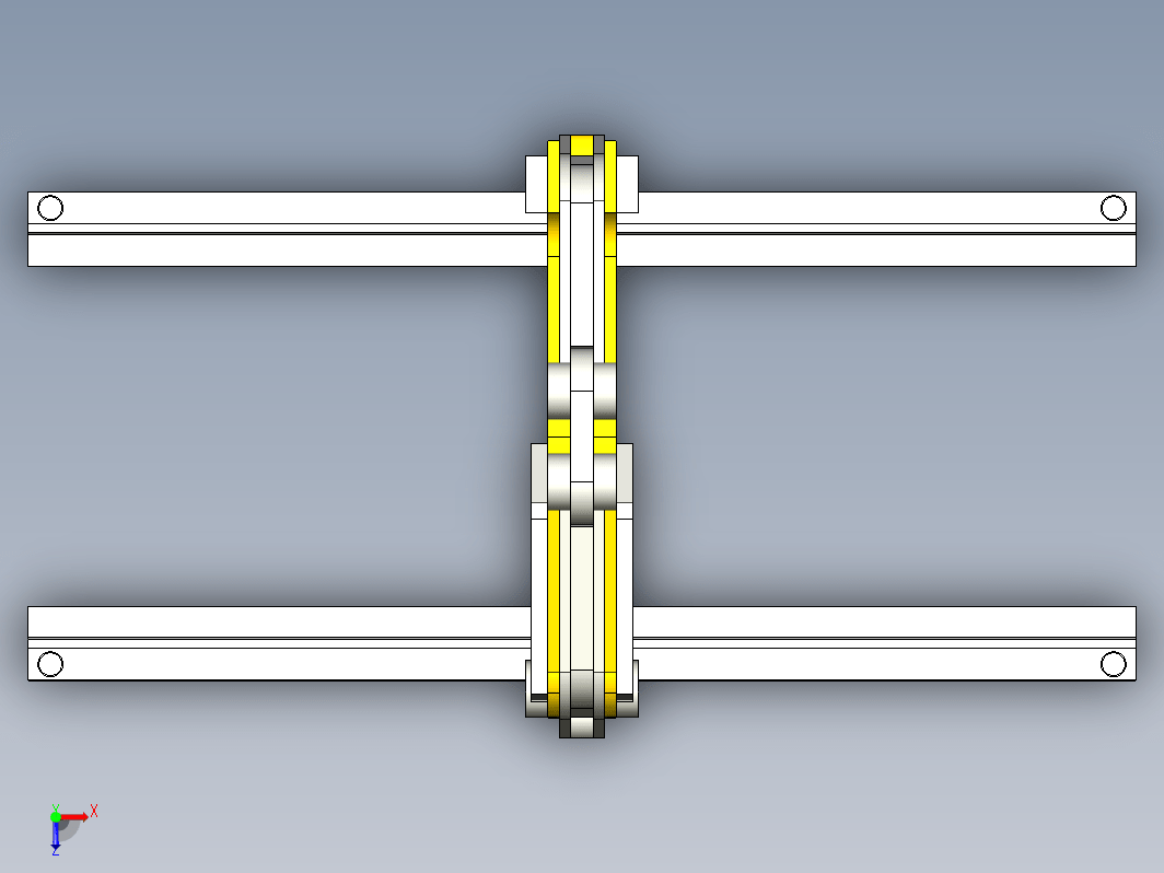 抓手夹具设计建模