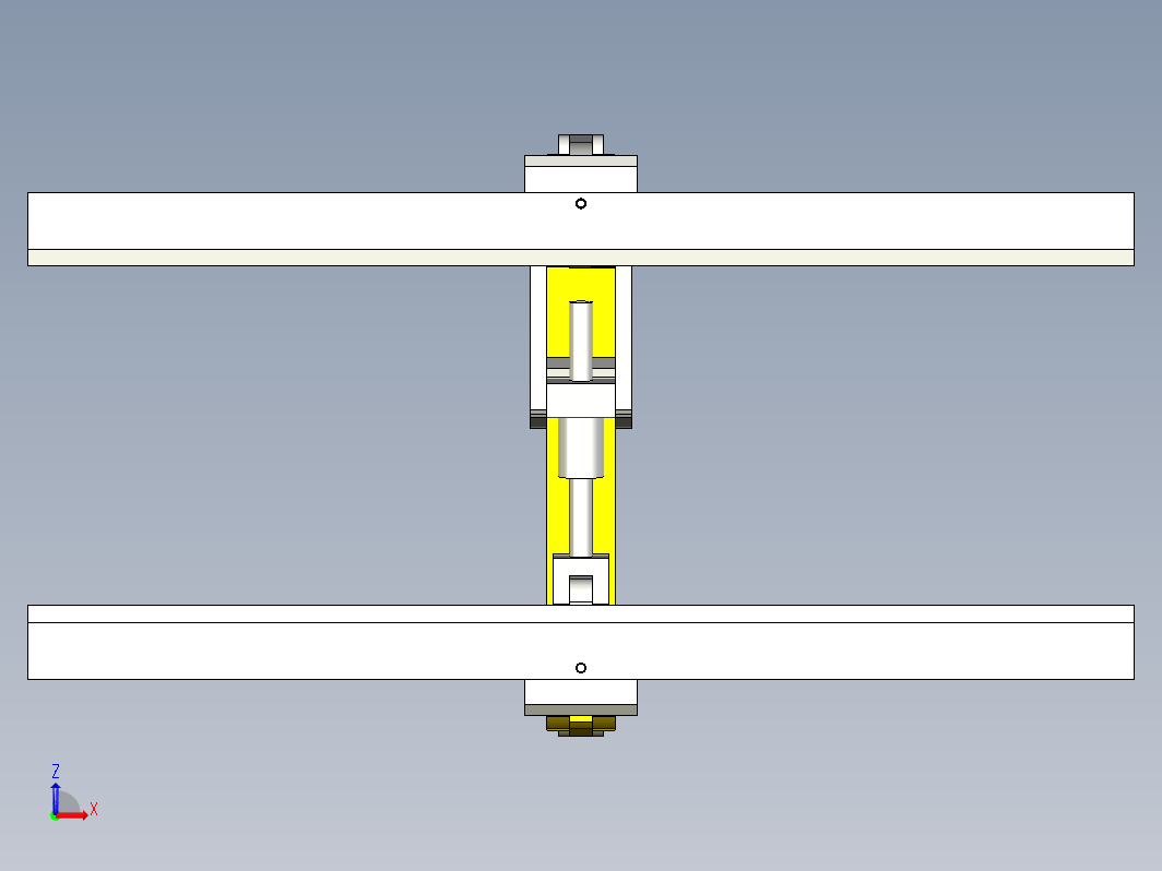 抓手夹具设计建模