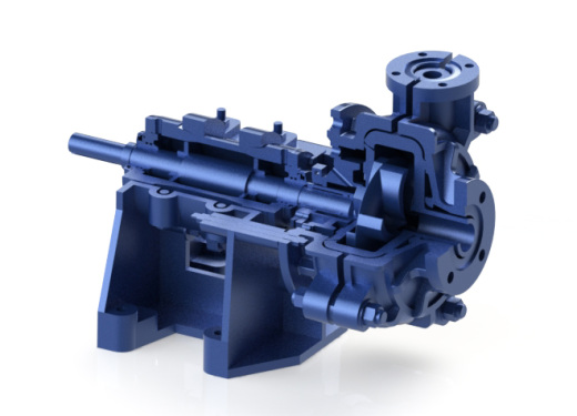 Centrifugal Pump 3D离心泵
