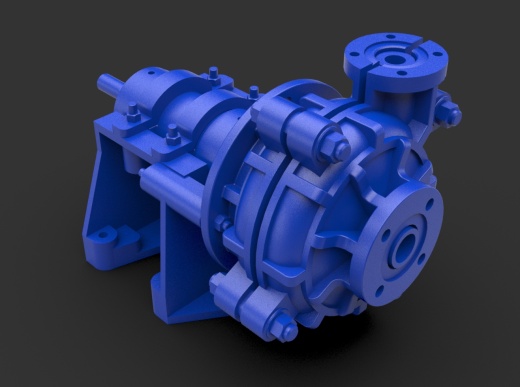 Centrifugal Pump 3D离心泵缩略图