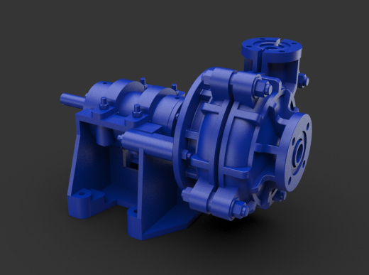 Centrifugal Pump 3D离心泵缩略图