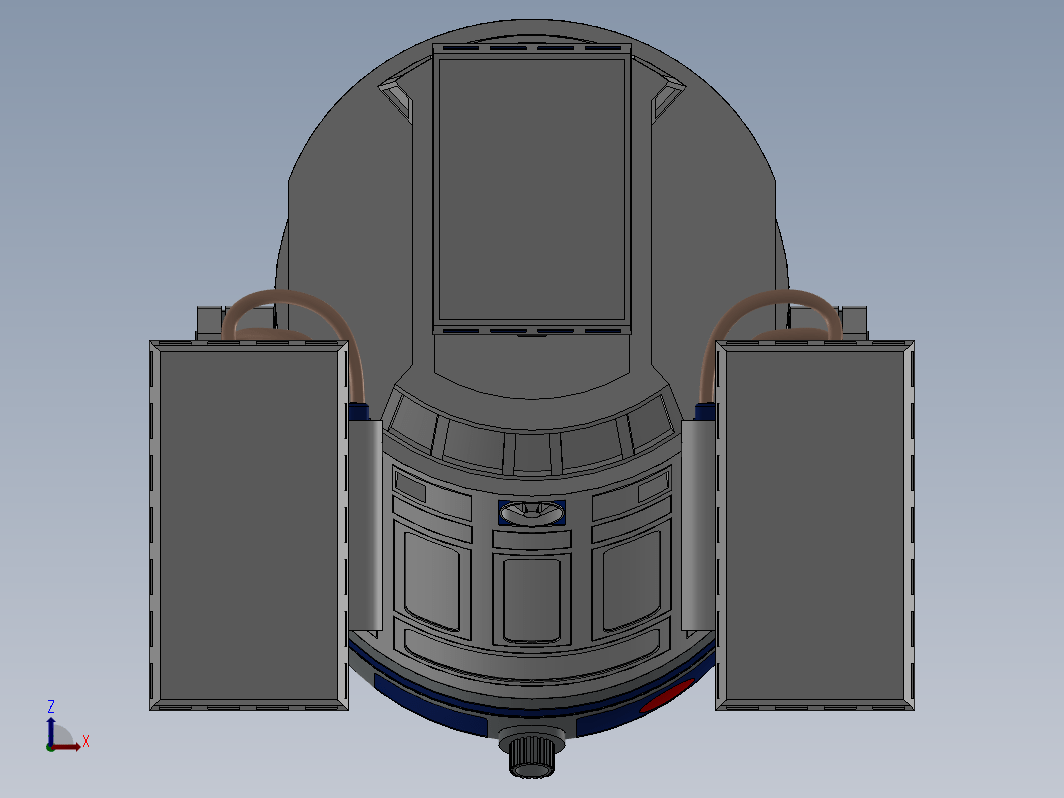 星战机器人 R2D2 MODEL