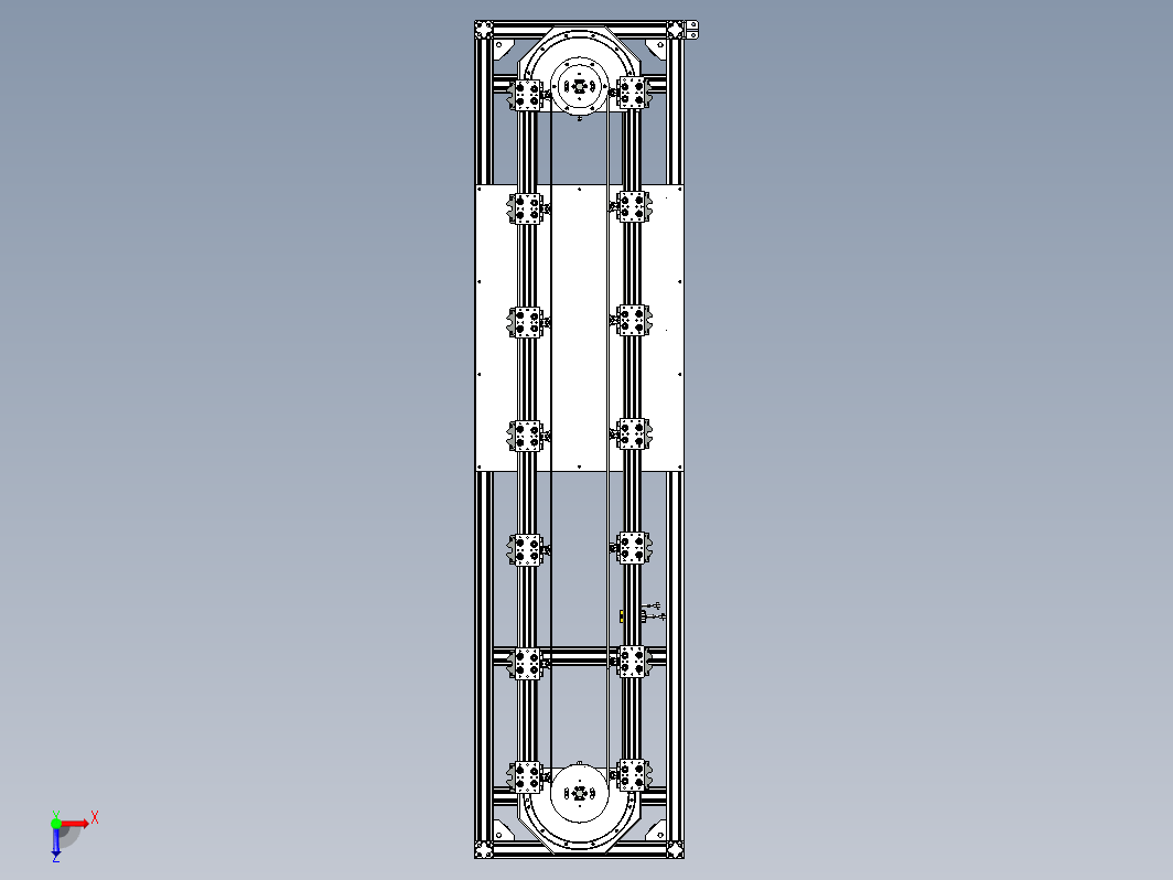 351环形导轨