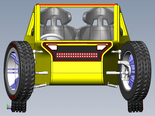 buggy-off road越野车钢管车缩略图