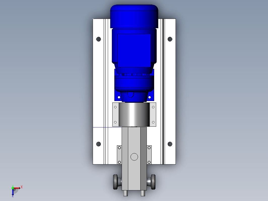 旋转叶泵SLR 0-25 DIN BH SK01 T.80系列