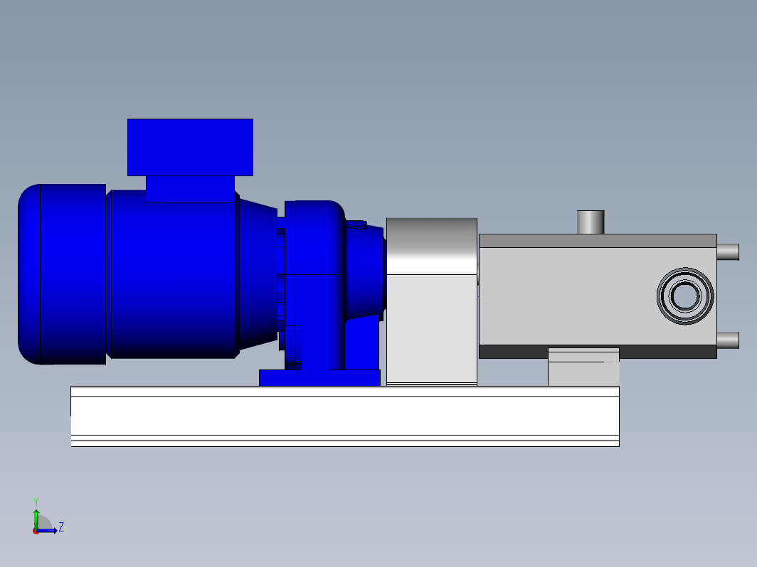 旋转叶泵SLR 0-25 DIN BH SK01 T.80系列