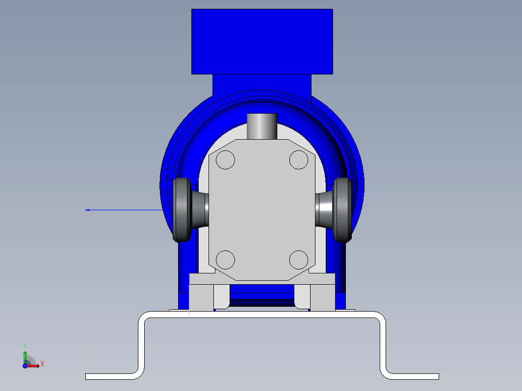 旋转叶泵SLR 0-25 DIN BH SK01 T.80系列