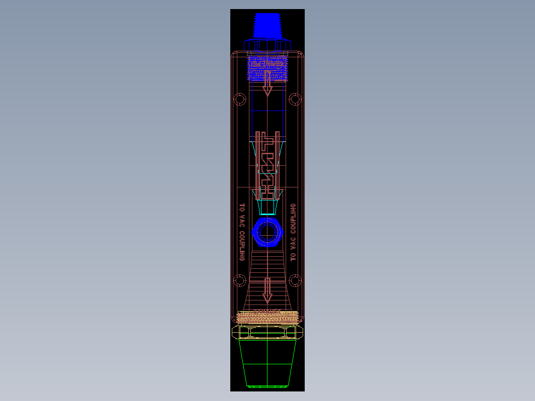 HMTVenturi型真空源