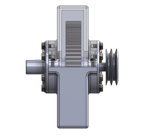 gear-box-1-speed一级齿轮箱