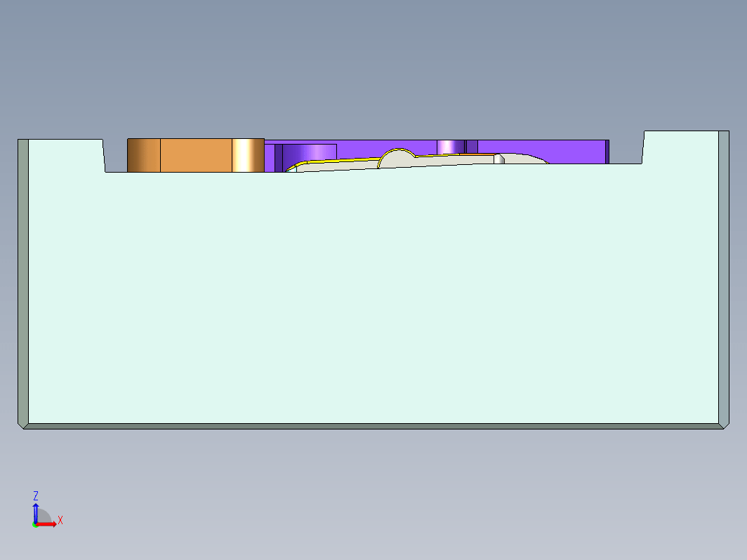 分模模具-68