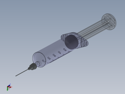 针筒注射器缩略图