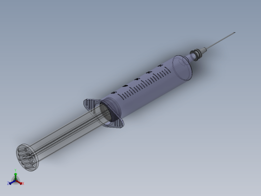 针筒注射器缩略图