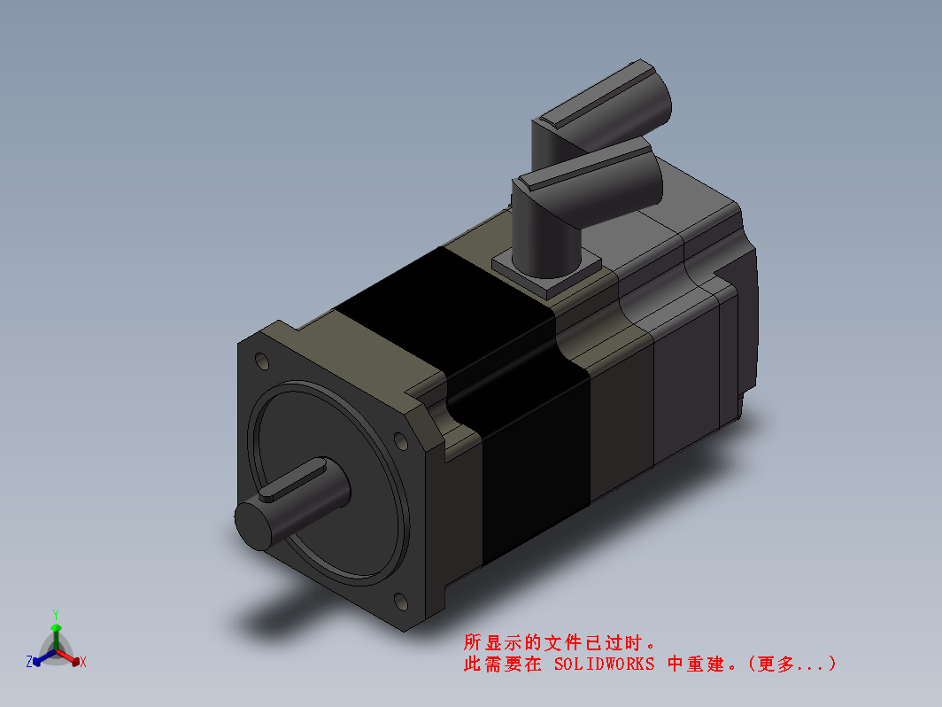 0.8kw伺服电机1FK7042系列