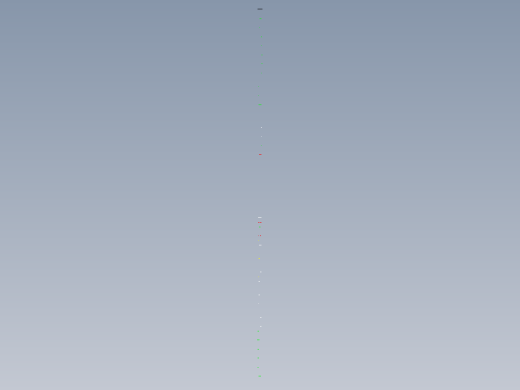 HG21596-99回转盖不锈钢法兰人孔缩略图