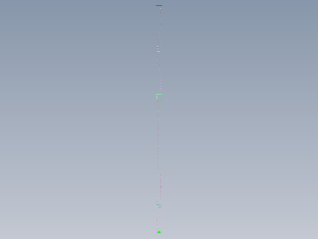 MH5x10.5m-H总=6m半门式起重机