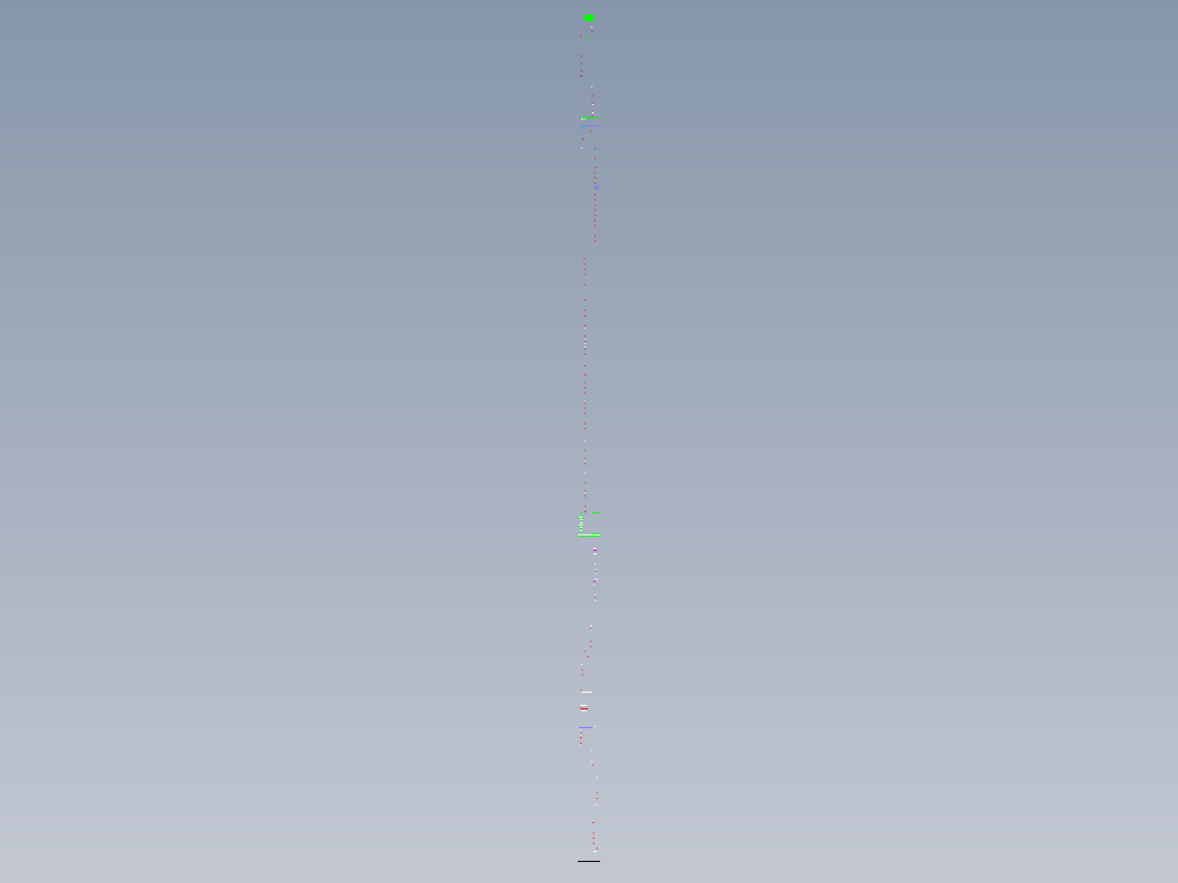 MH5x10.5m-H总=6m半门式起重机