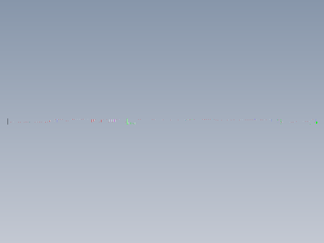 MH5x10.5m-H总=6m半门式起重机