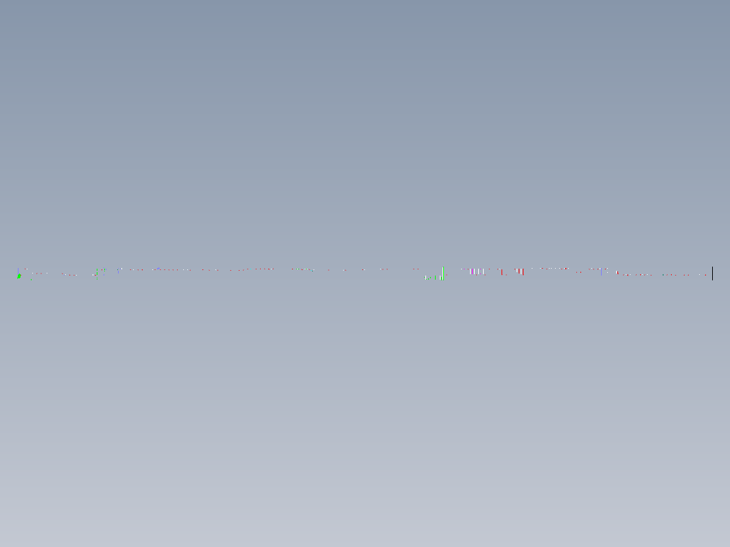 MH5x10.5m-H总=6m半门式起重机