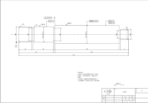 10T液压拉伸试验机CAD+说明缩略图