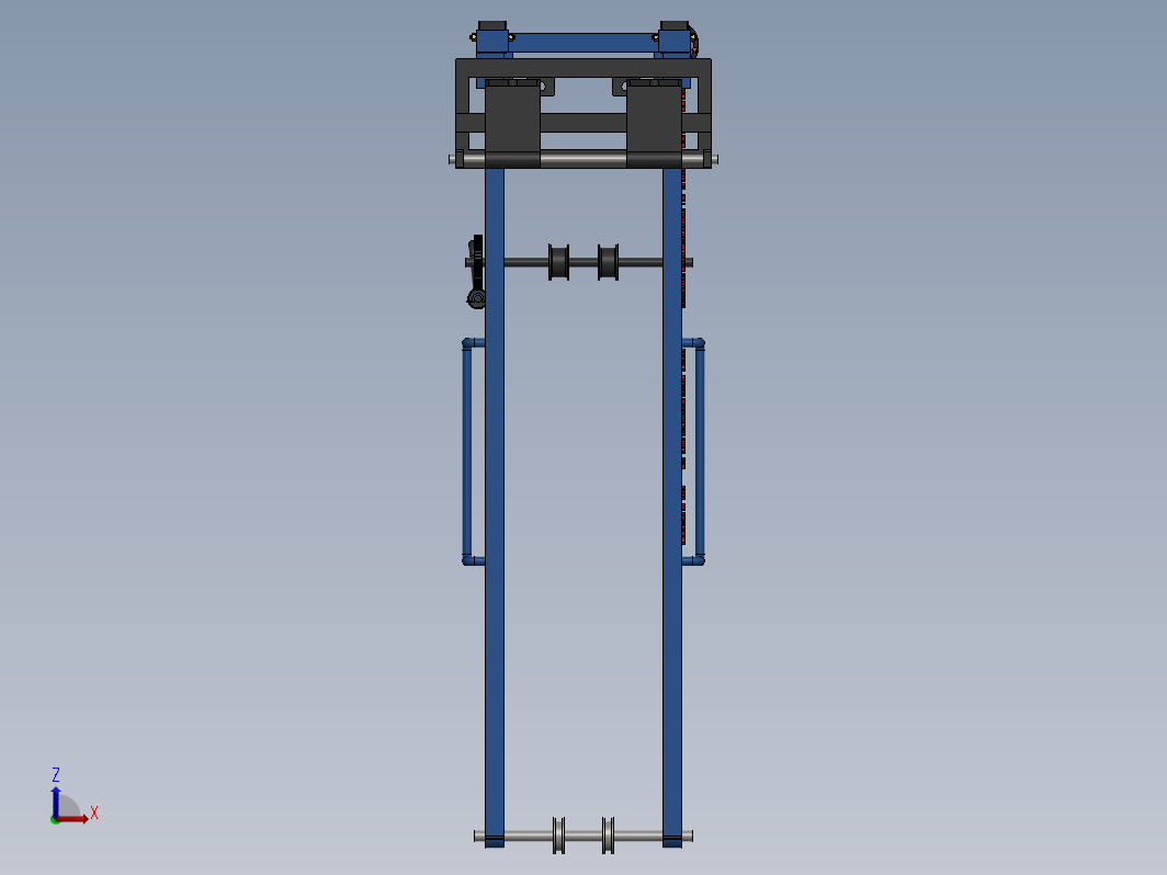 起重升降机 500kg Lifting Machine