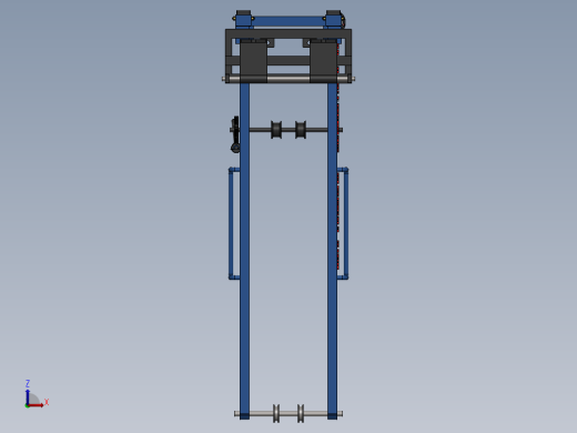 起重升降机 500kg Lifting Machine缩略图