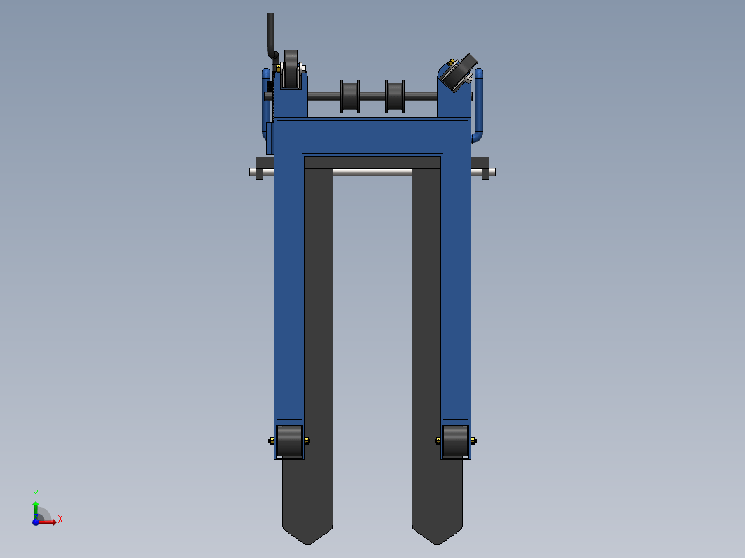 起重升降机 500kg Lifting Machine