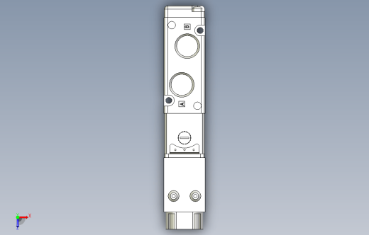 电磁阀3D-SV6102-PB-W系列缩略图