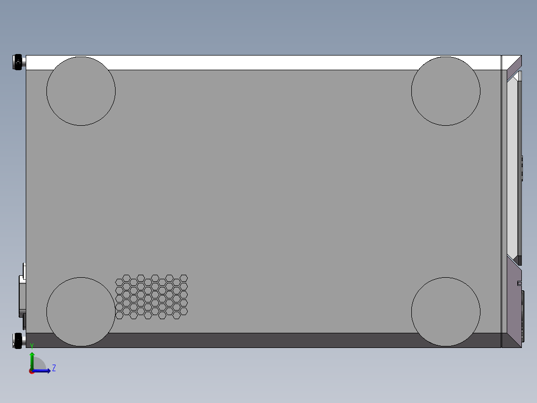 BOXX Compact电脑机箱