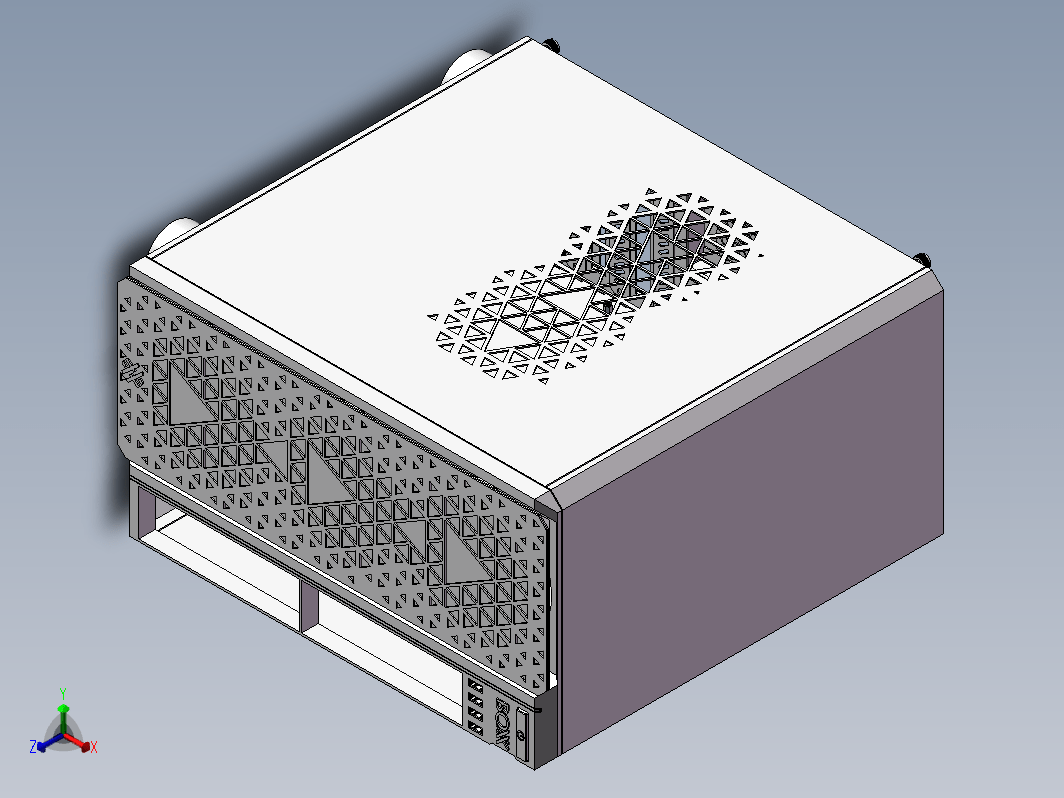 BOXX Compact电脑机箱