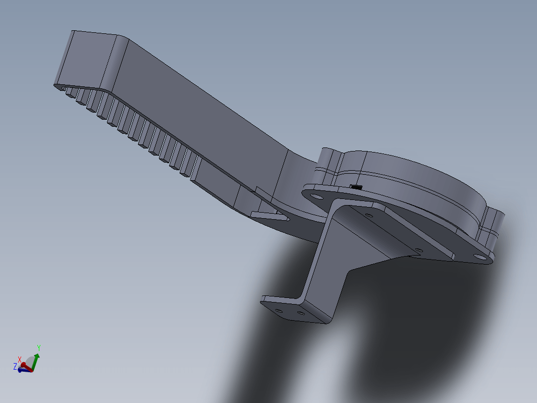 Anycubic i3 Mega S 冷却步进驱动器