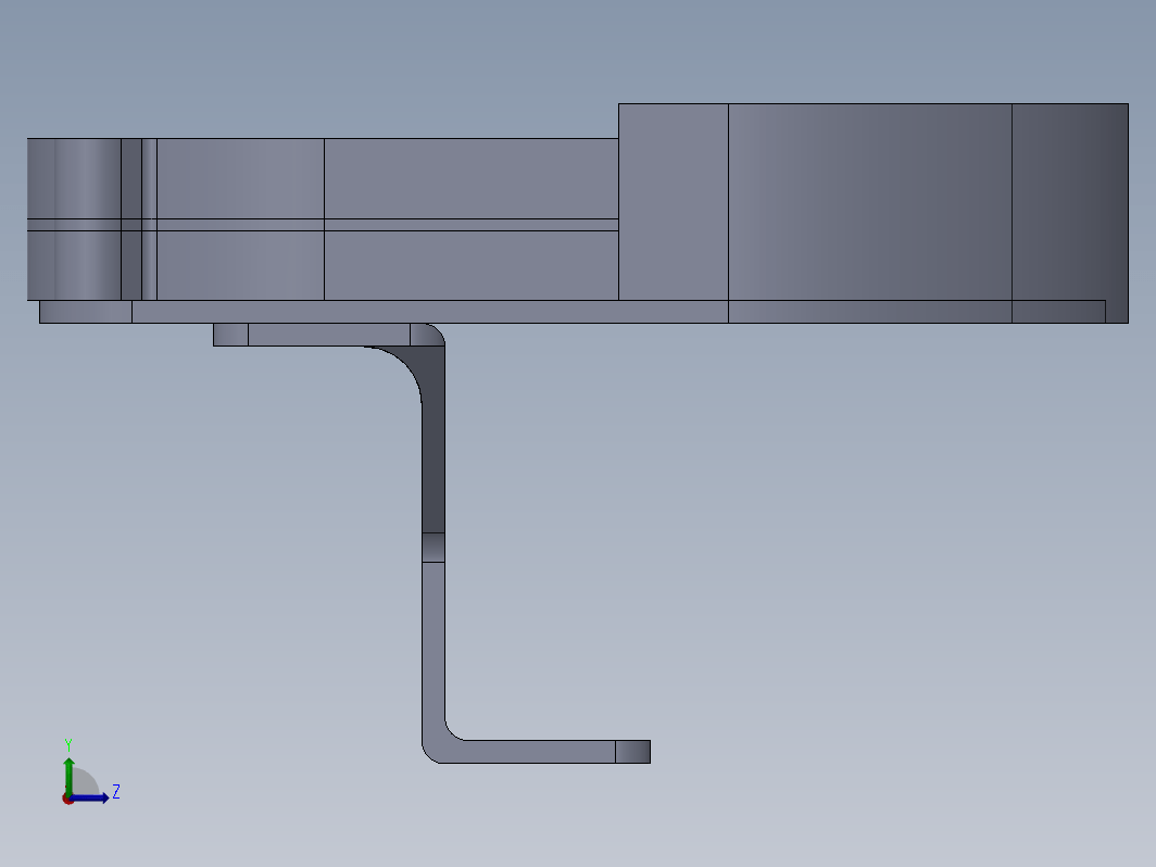 Anycubic i3 Mega S 冷却步进驱动器