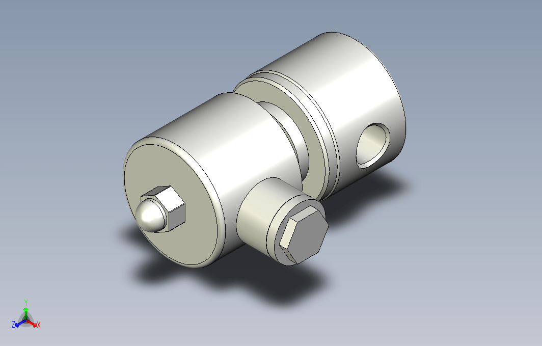 二口二位电磁阀3D-SDC-10-TF系列