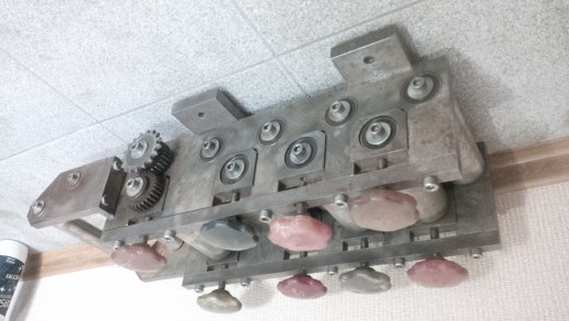 160MM矫直机构缩略图