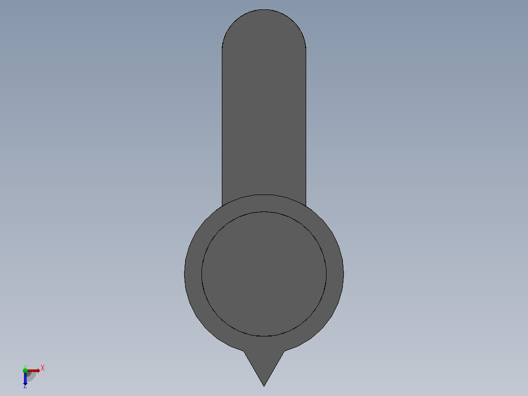 M16 M4 安全半自动安全选择器