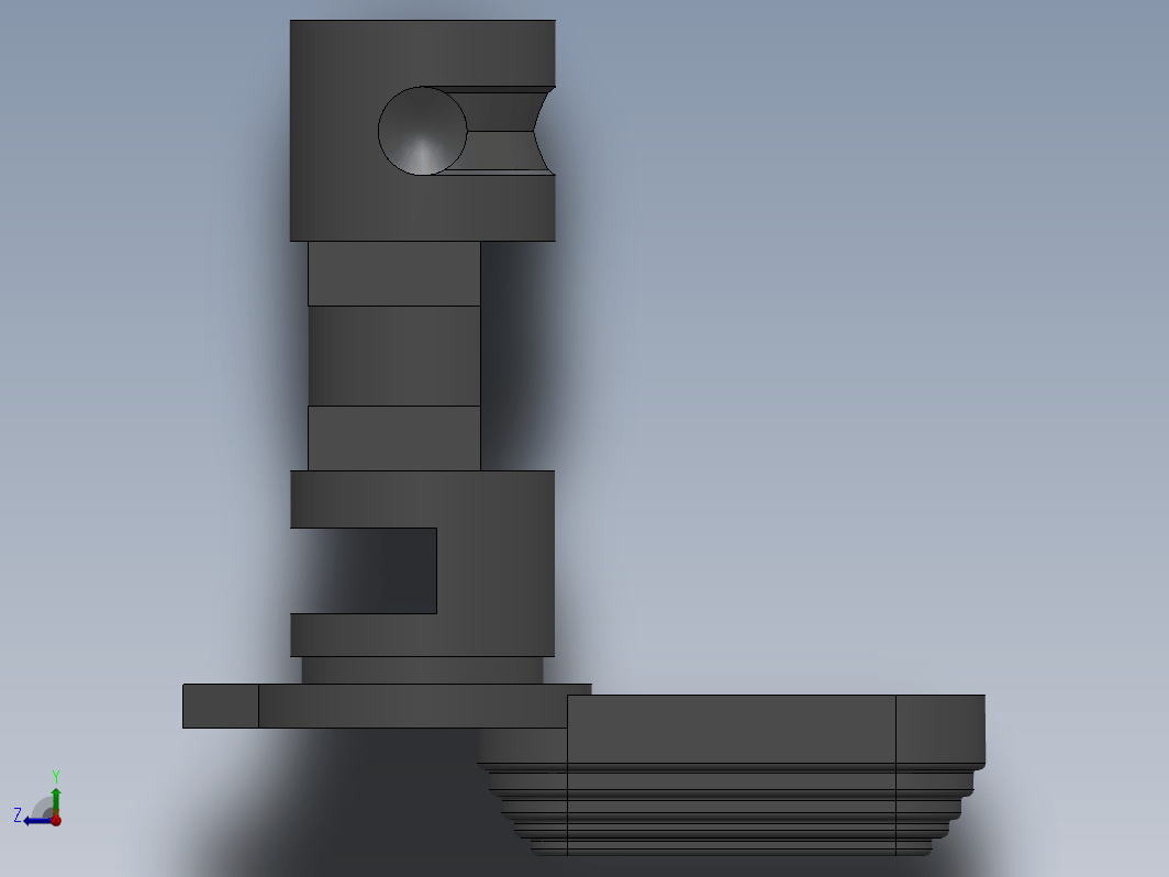 M16 M4 安全半自动安全选择器