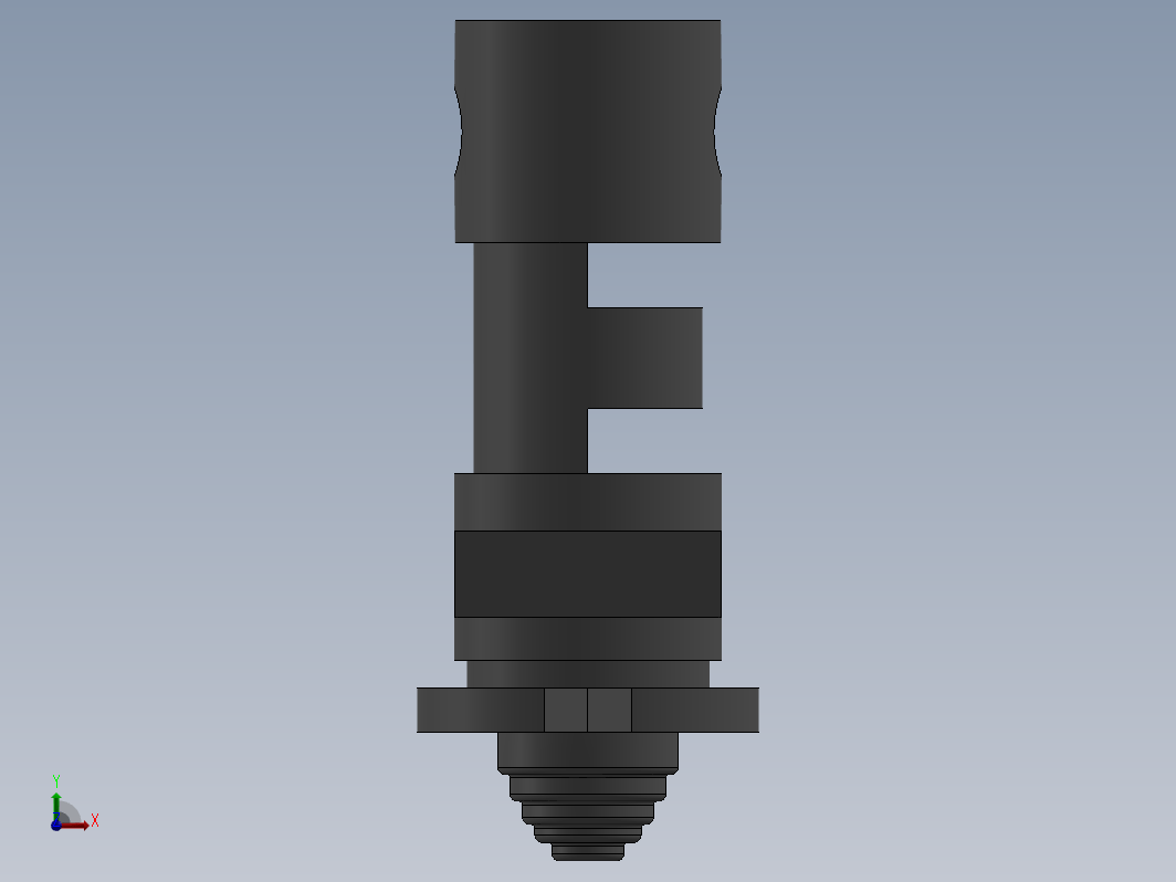 M16 M4 安全半自动安全选择器