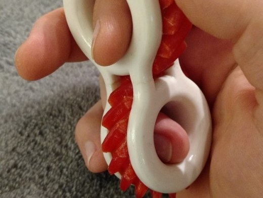 垂直斜齿轮手指小玩具缩略图
