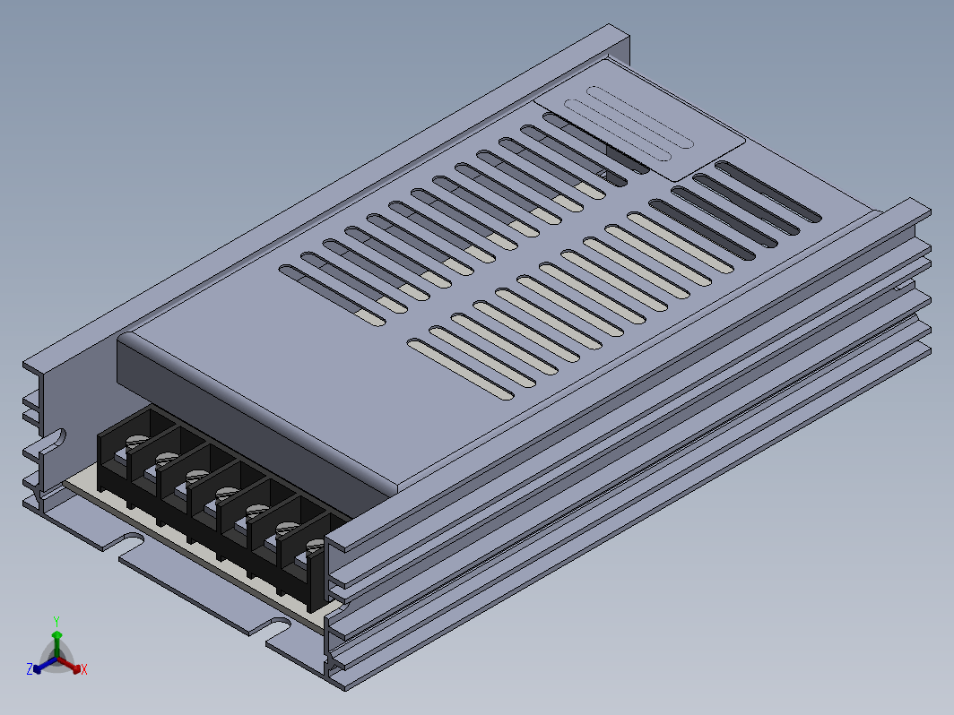 开关电源SMB-120-12