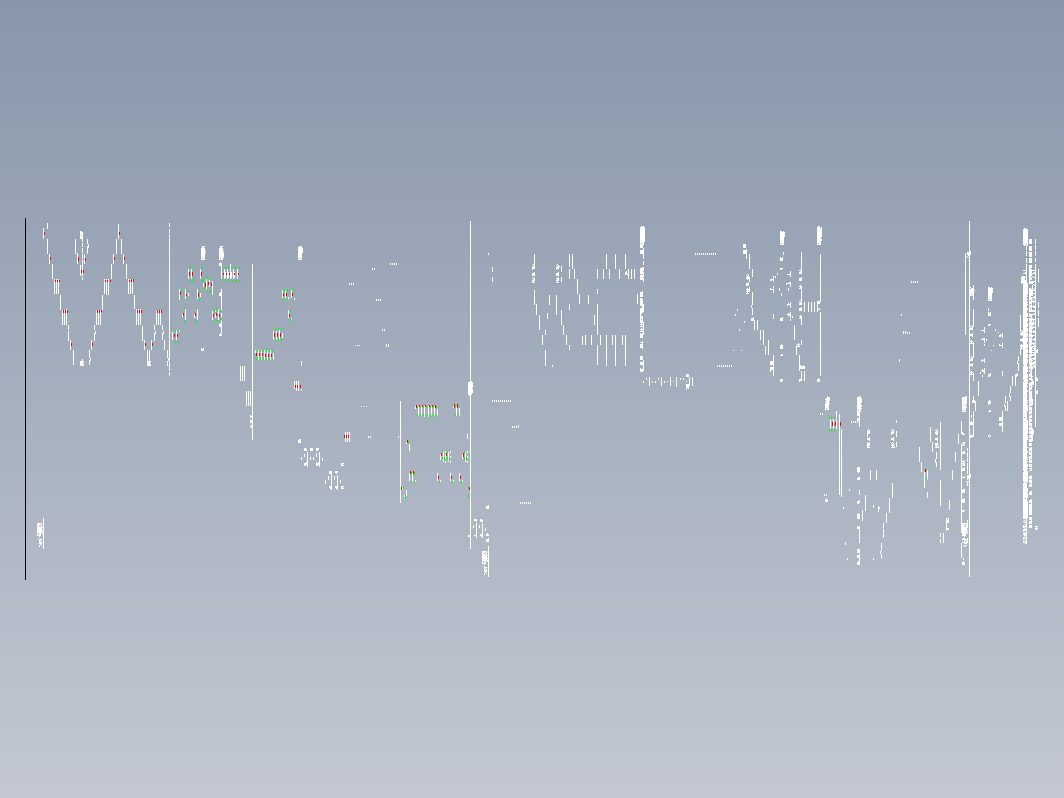 35-6~10KV变压器二次电路图