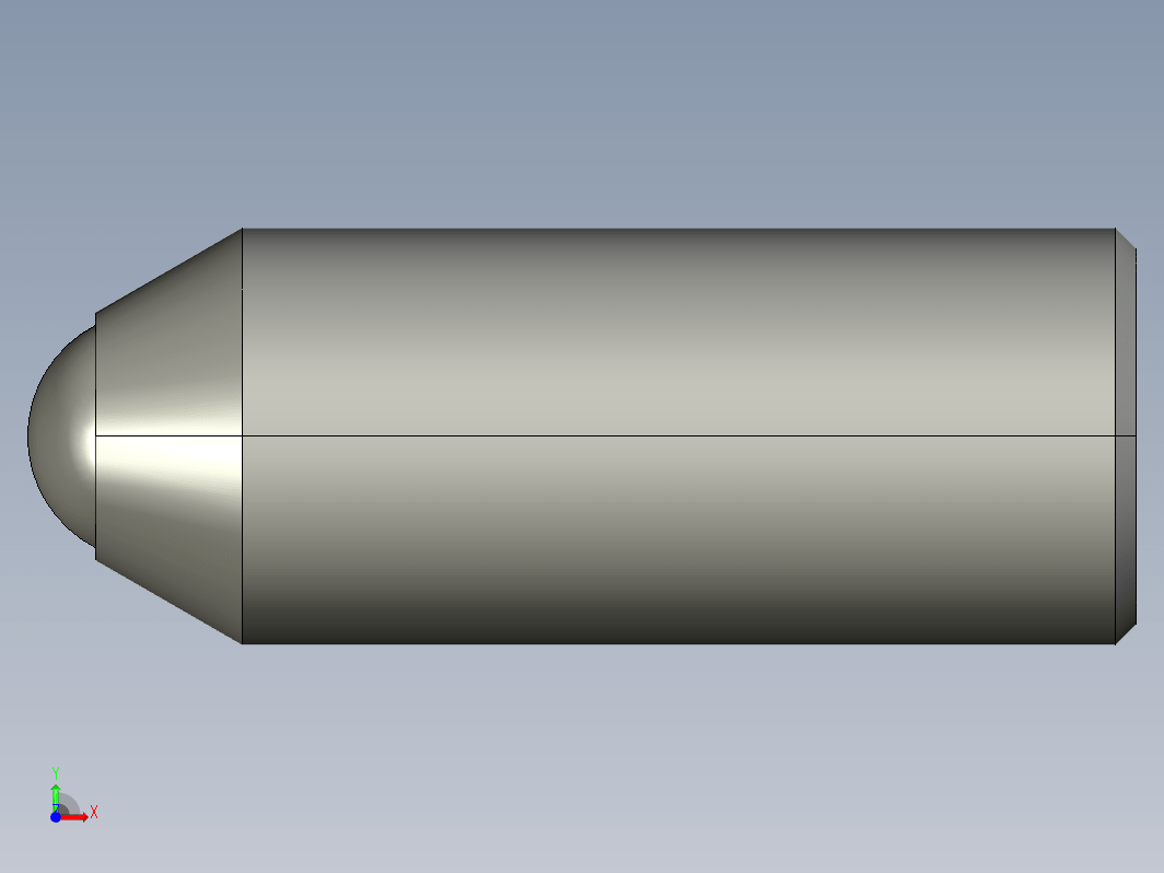 304不锈钢波珠螺丝 弹簧柱塞M3-M16BZ_M4X10