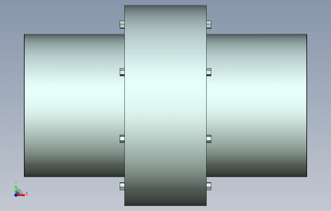 GB5015_LZ15-240x410弹性柱销齿式联轴器